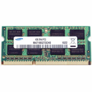 SO-DIMM 4GB/1600 1,35V DDR3L Samsung (M471B5173QH0-YK0) ТОП в Кривому Розі