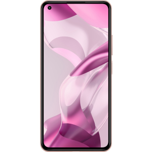 Мобільний телефон Xiaomi 11 Lite 5G NE 8/128GB Peach Pink краща модель в Кривому Розі