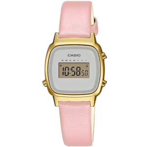 Жіночий годинник CASIO LA670WEFL-4A2EF