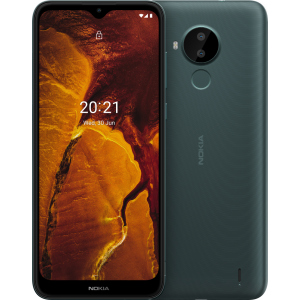 Мобильный телефон Nokia C30 2/32 GB DS Green (286663573) в Кривом Роге