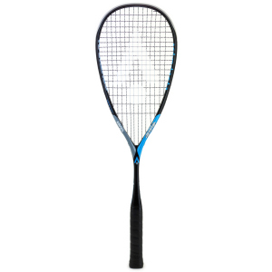 Ракетка Karakal RAW Graphite 130 Black/Blue 2021 (KS20013) краща модель в Кривому Розі