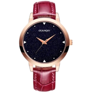 Жіночий годинник Guanqin Gold-Blue-Bordo GS19051 CL (GS19051GBlBor) в Кривому Розі