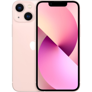 Мобильный телефон Apple iPhone 13 mini 128GB Pink Официальная гарантия лучшая модель в Кривом Роге