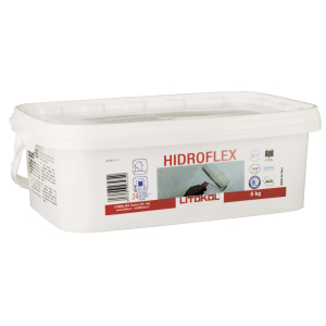 Гидроизоляция для внутренних работ HIDROFLEX, 5 кг