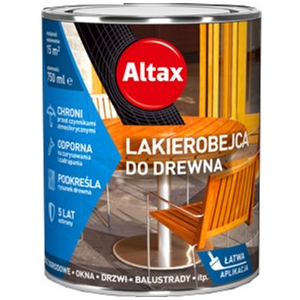 Лакобейц Altax 0.75 л дуб (50030-13-000075) в Кривому Розі