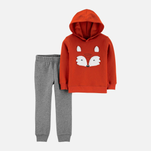 купити Спортивний костюм Carters 18389310 68 см 800 OR Orange (192136306788)