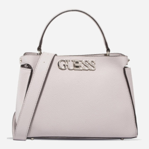 Сумка женская Guess Uptown chic turn-Lock 103 Пудровая (H2000029613456) лучшая модель в Кривом Роге