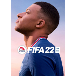 Гра FIFA 22 для ПК (PC-KEY, російська версія, електронний ключ у конверті)