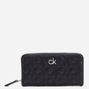 купить Кошелек женский Calvin Klein Jeans K60K608607-BAX Черный (8719854850915)