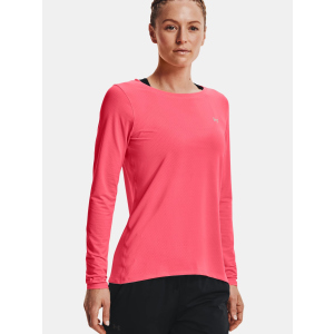 Чоловічий лонгслів Under Armour UA HG Armour Long Sleeve 1328966-819 L (195251406180) в Кривому Розі