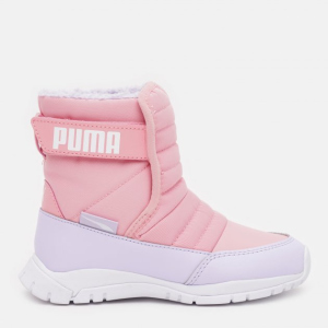 Дутики детские Puma Nieve Boot WTR AC PS 38074505 29 (11) Peony-Light Lavender (4063699518870) ТОП в Кривом Роге