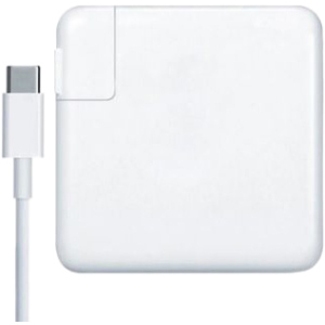 Блок живлення Merlion для ноутбука Apple MacBook USB-C 20.3V 3A 61W (LAMB61/USB-C) ТОП в Кривому Розі