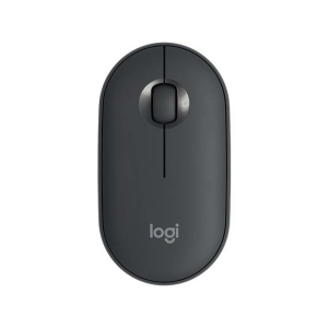 Миша бездротова Logitech Pebble M350 (910-005718) Black USB в Кривому Розі