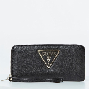 Кошелек женский Guess SWVG7584460-BLA Черный (800070175651) ТОП в Кривом Роге