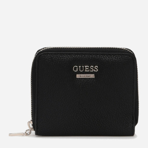 Кошелек женский Guess SWVG7584370-BLA Черный (800070175650) лучшая модель в Кривом Роге