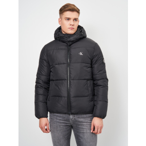 Пуховик Calvin Klein Jeans Essentials Down Jacket J30J318412-BEH M Black (8719854077336) в Кривому Розі