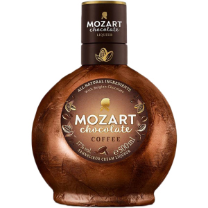 Ликер Mozart Chocolate Coffee 0.5 л 17% (9013100011563) ТОП в Кривом Роге