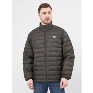 Пуховик Levi's Presidio Packable Jacket 27523-0000 XXL Mineral Black (5400898438223) краща модель в Кривому Розі