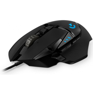 купити Мишка Logitech G502 Hero High Performance (910-005470)