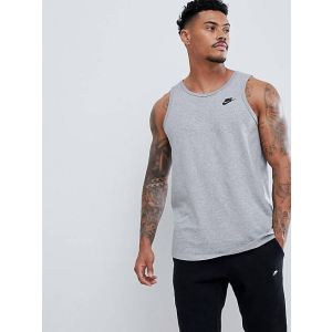 хорошая модель Майка Nike 827282-063 XXL Серая (91202078553)