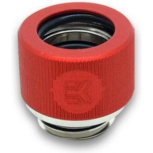 Фитинг для СВО Ekwb EK-HDC Fitting 12mm G1/4 - Red (3831109846032) в Кривом Роге