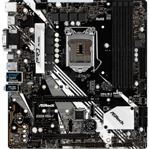 Материнська плата ASRock B365M Pro4-F (s1151, Intel B365, PCI-Ex16) краща модель в Кривому Розі