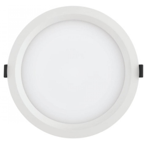 Світильник Osram Downlight DL ALU 25W/4000K IP44 WT (4058075091511) надійний