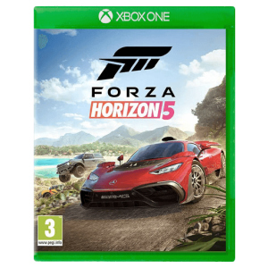 Грати Microsoft Forza Horizon 5 Xbox One Російські Субтитри Новий в Кривому Розі