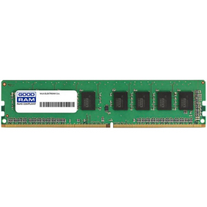 Оперативна пам'ять GoodRam DDR4 8Gb 2666Mhz (GR2666D464L19S/8G) (6397236) лучшая модель в Кривом Роге