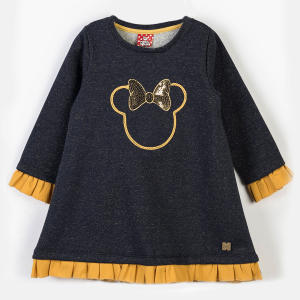 Сукня Disney Minnie Mouse MN14620 92 см Синя (8691109765857) в Кривому Розі