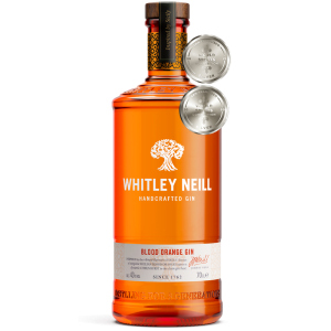 Джин Whitley Neill Blood Orange 0.7 л 43% (5011166057093) ТОП в Кривом Роге