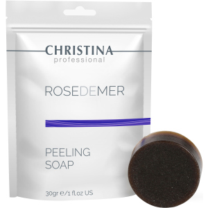 Мильний пілінг Christina Rose De Mer Peeling Soap 30 г (7290100368190)