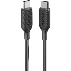 Кабель Anker Powerline III USB-C to USB-C 1.8 м Black (A8853H11) ТОП в Кривому Розі