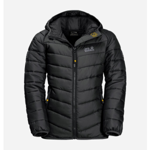 Демисезонная куртка Jack Wolfskin K Zenon Jkt 1604143-6350 116 см (4055001930272) лучшая модель в Кривом Роге