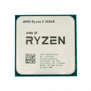 Процесор AMD Ryzen 5 3500X 3.6-4.1 GHz (100-000000158) AM4 TRAY в Кривому Розі