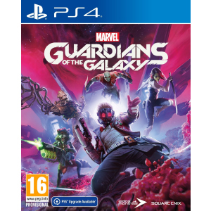 Marvel's Guardians of the Galaxy PS4 (російська версія) краща модель в Кривому Розі