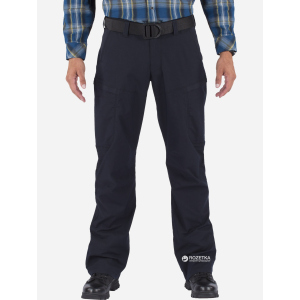 Брюки тактические 5.11 Tactical Apex Pants 74434 W30/L32 Dark Navy (2000980392087) ТОП в Кривом Роге