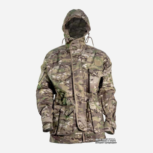 Skif Tac Smoke Parka без підкладки Smoke-Mult-S Multicam (27950105) ТОП в Кривому Розі