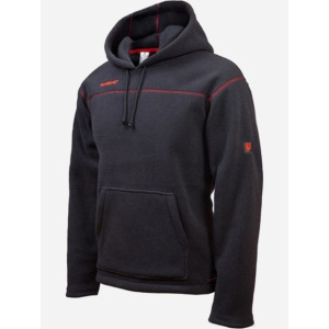 Худи Fahrenheit Polartec Classic 200 Hoody FACL10201 M Черное (90510055) лучшая модель в Кривом Роге