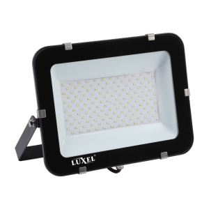 Светодиодный прожектор Luxel 367х305мм 220-240V 150W IP65 (LED-LPE-150С 150W) лучшая модель в Кривом Роге