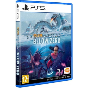 Subnautica Below Zero