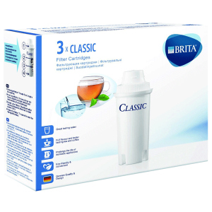 Картридж для фільтра BRITA CLASSIC (Р-3) рейтинг