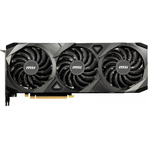 Відеокарта MSI Nvidia GeForce RTX 3090 VENTUS 3X 24G OC (RTX 3090 VENTUS 3X 24G OC) ТОП в Кривому Розі