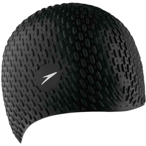 купити Шапочка для плавання Speedo Bubble Cap Xu Black (8-709290001) (5051746540195)