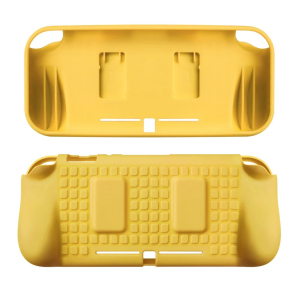 Чохол із ручками Grip Case для Nintendo Switch Lite Жовтий краща модель в Кривому Розі