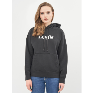 Худі Levi's Graphic Standard Hoodie New Logo 18487-0004 XS (5400898794770) в Кривому Розі