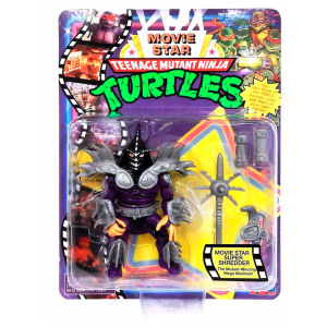 Игровая фигурка TMNT Movie Star 1992 серии Черепашки-ниндзя Шредер 12 см (6900006634428) ТОП в Кривом Роге