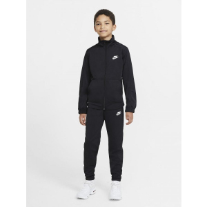 Спортивный костюм детский Nike U Nsw Hbr Poly Tracksuit DD0324-010 122-128 (XS) Черный (194953489927) рейтинг