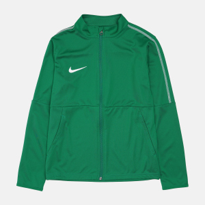 хорошая модель Толстовка детская Nike AA2071-302 137-146 см Зеленая (888407732959)