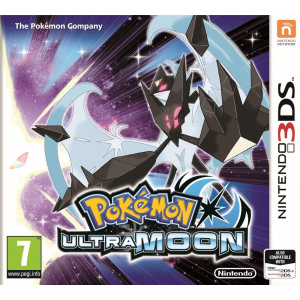 Гра Nintendo 3DS Pokemon Ultra Moon (PAL) в Кривому Розі